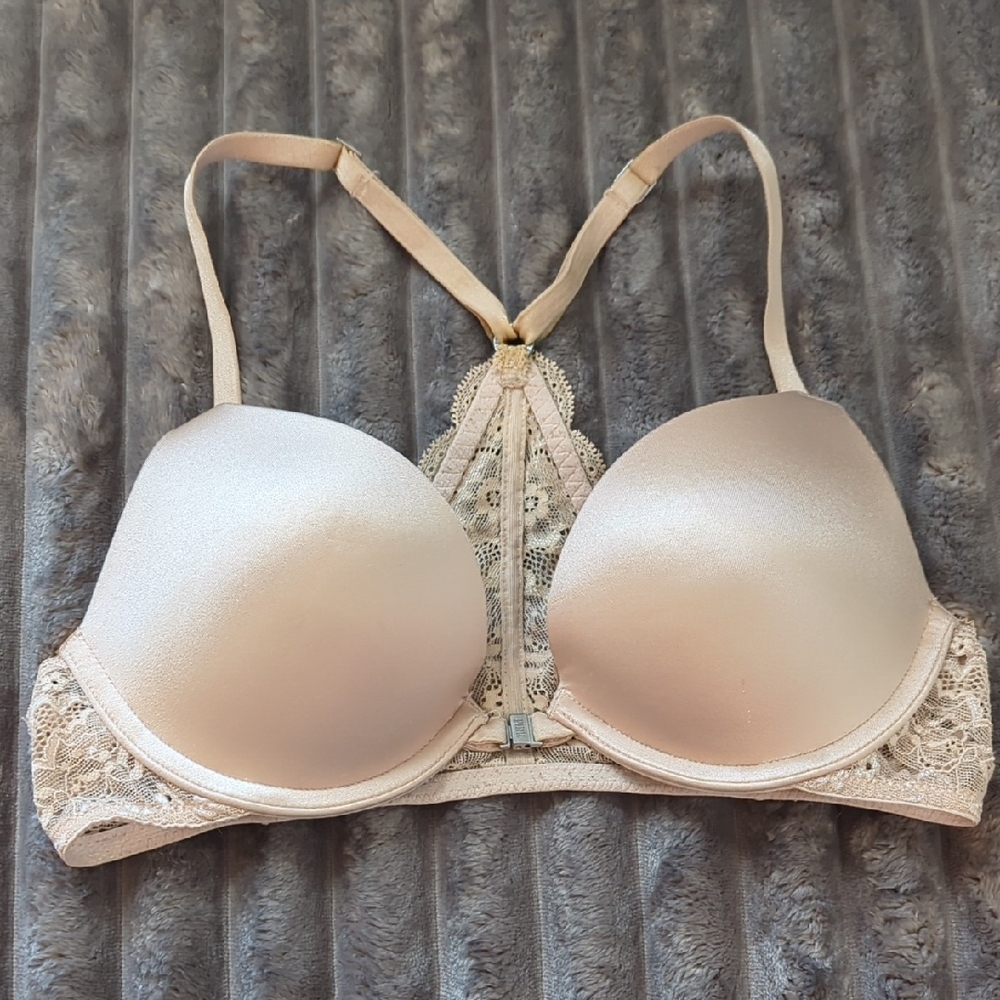 Victoria's Secret Push-Up Racerback Bra